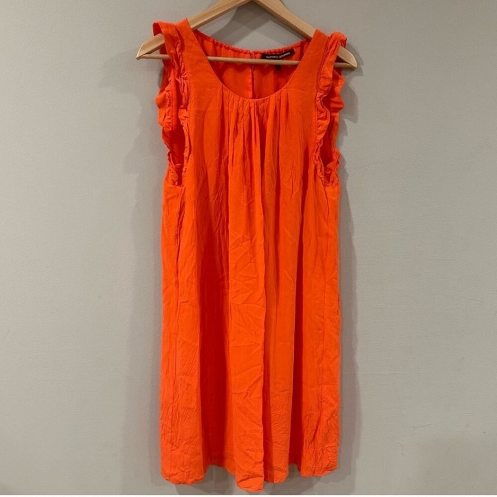 Comptoir des Cotoniers Silk Dress Like New